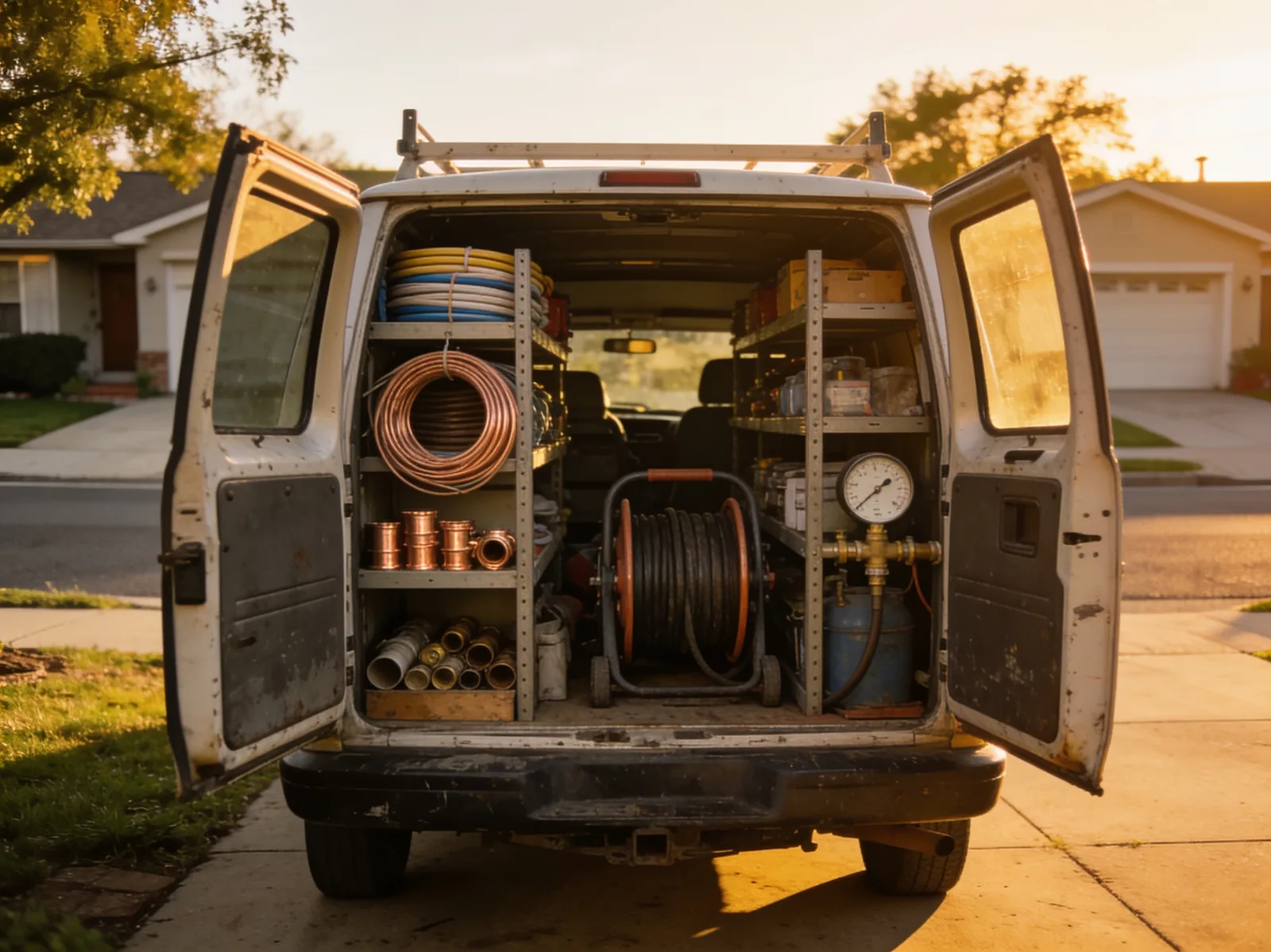 Emergency Plumber company in Hardesty, OK
